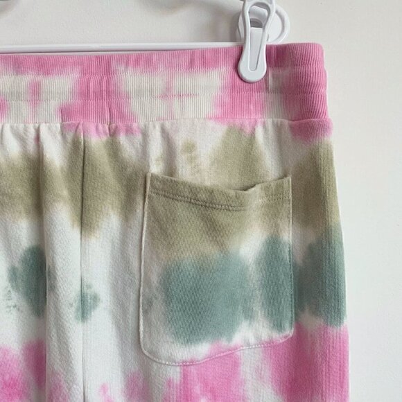 Billabong Salt Crystal Tie-Dye Pocket Jogger Pants, Junior Small S - Picture 8 of 12